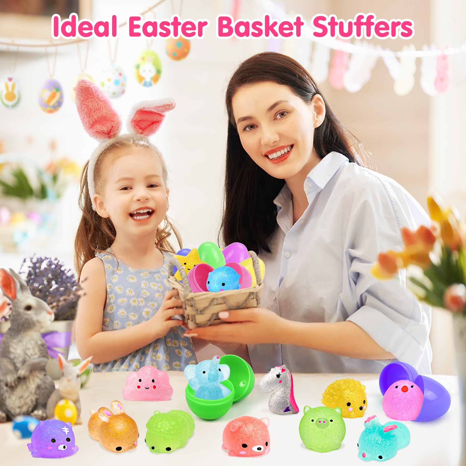 10/20/40 Mochi Squishy Toys Mi - Electronics Gadgets Bag recension och pris