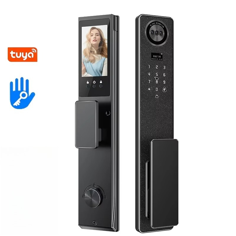 Tuya WiFi Smart Door Lock, Hom - Electronics & Gadgets Starting With D recension och pris