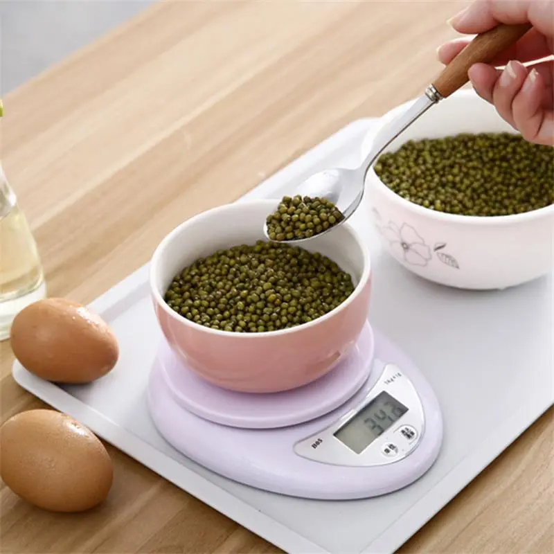 5kg/1g Electronic Scales Porta - Electronics Stuff recension och pris