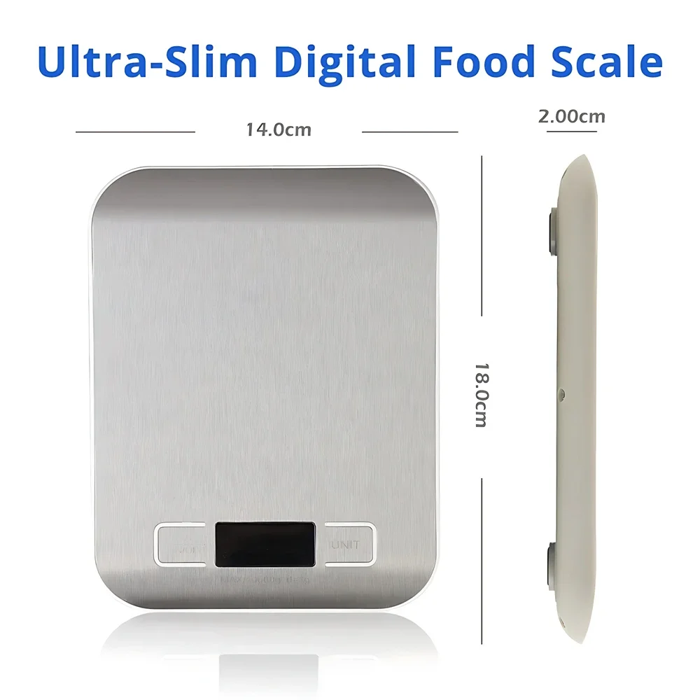 5kg/10kg 1g Portable Kitchen S - Electronics Stuff recension och pris