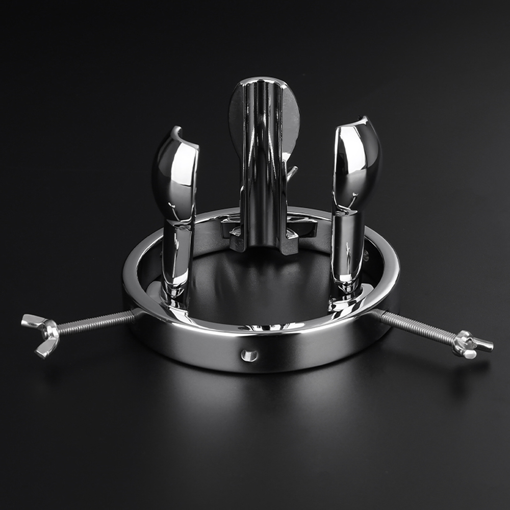 Metal Huge Anal Dilatador Anal - Electronics Gadgets For Women recension och pris
