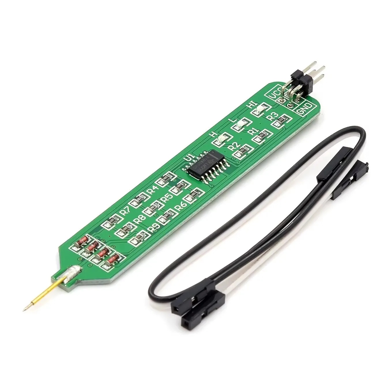 Logic test pen high and low le - Electronics & Gadgets Starting With D recension och pris