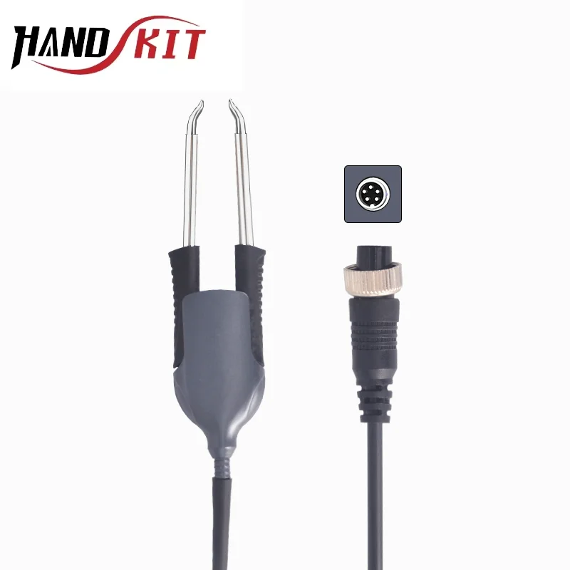 T12 Soldering Station Tweezers - Gadgets For Electronics recension och pris