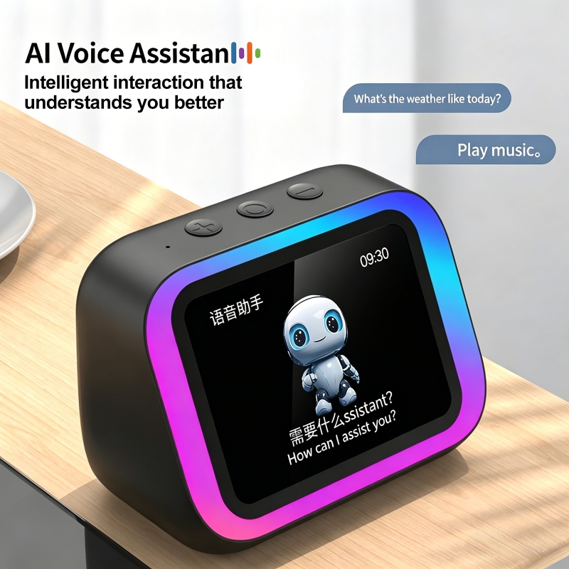 AI Voice Assistant Bluetooth S - Unique Electronics Gadgets recension och pris