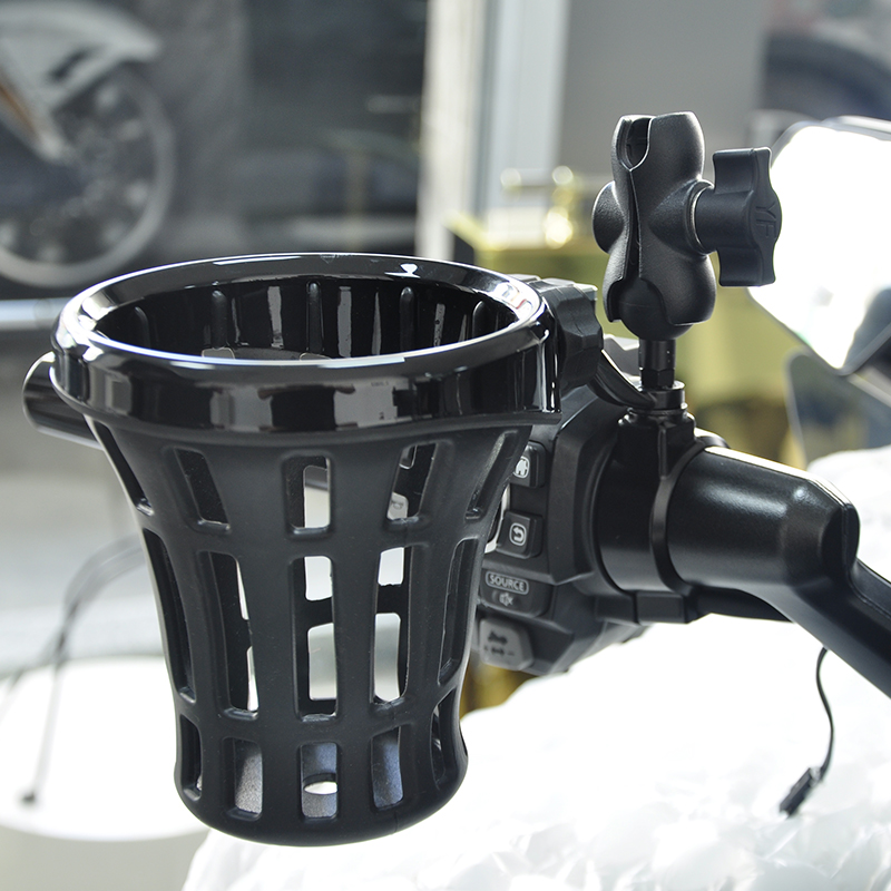 LEFT SIDE ACCESSORY MOUNT Doub - Mobile Electronics Gadgets recension och pris