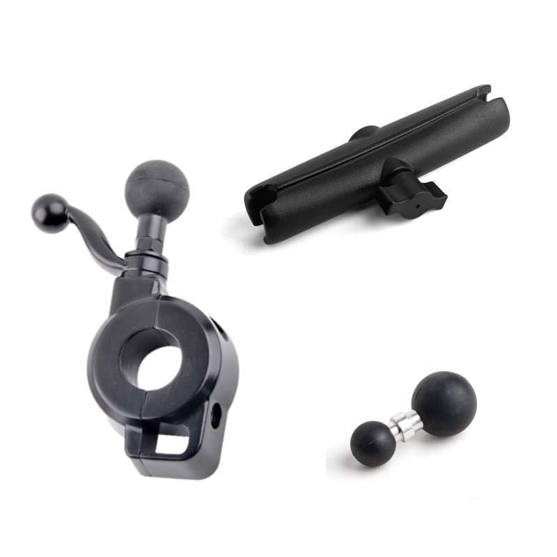 LEFT SIDE ACCESSORY MOUNT Doub - Mobile Electronics Gadgets recension och pris