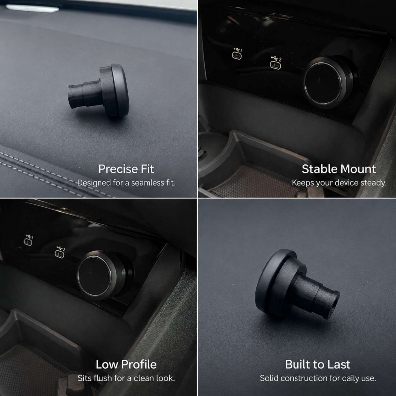 Car Interior Device Mount Hold - Electronics Gadgets Bag recension och pris
