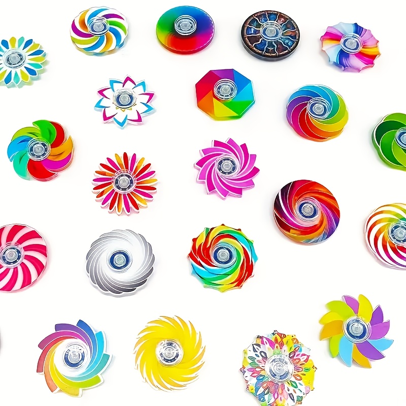 5/10/20pcs Mini Ranbow Fidget  - Electronics Gadgets Bag recension och pris