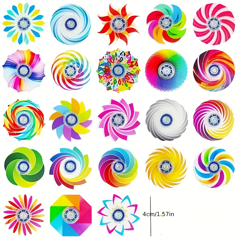 5/10/20pcs Mini Ranbow Fidget  - Electronics Gadgets Bag recension och pris