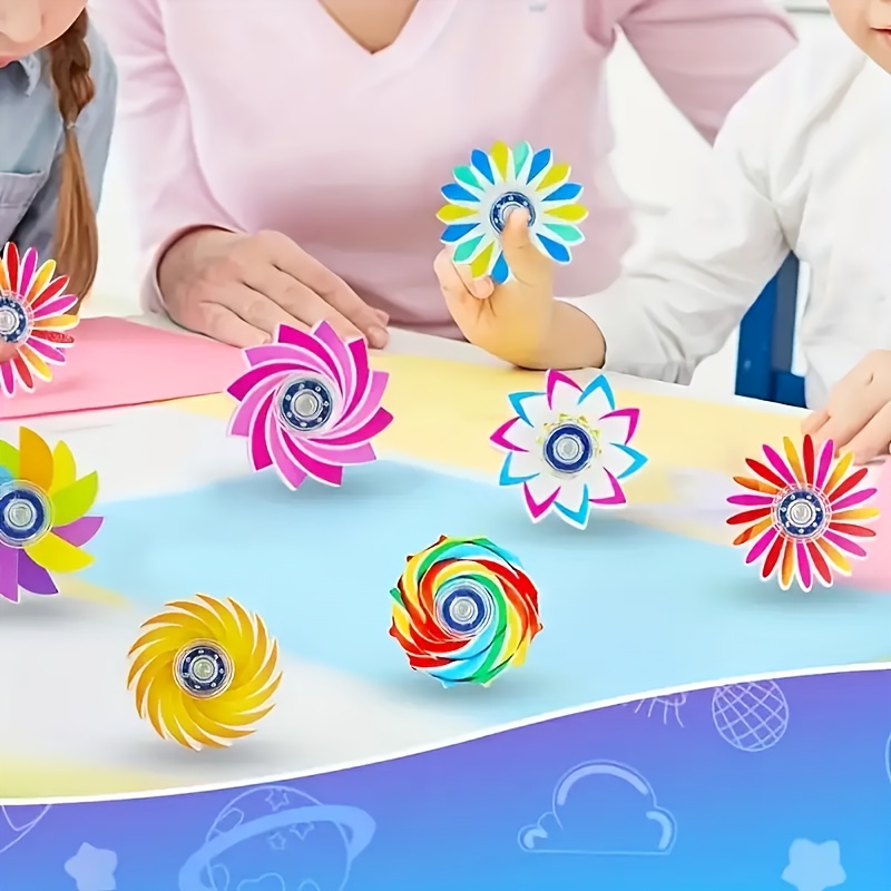 5/10/20pcs Mini Ranbow Fidget  - Electronics Gadgets Bag recension och pris