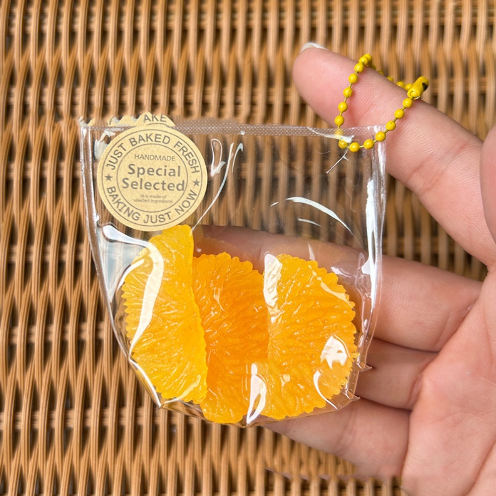 Simulation Fruit Bag Squeeze T - Electronics Gadgets Bag recension och pris