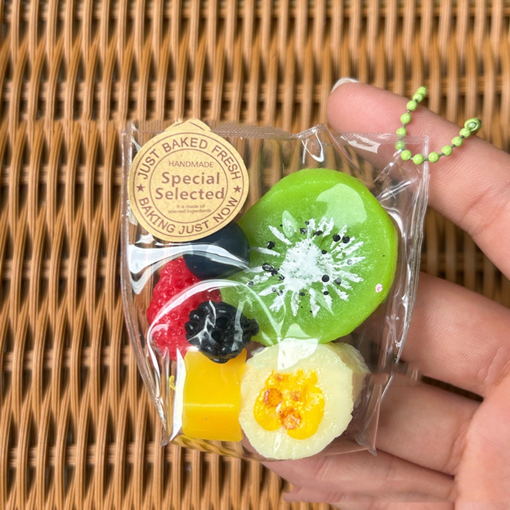 Simulation Fruit Bag Squeeze T - Electronics Gadgets Bag recension och pris