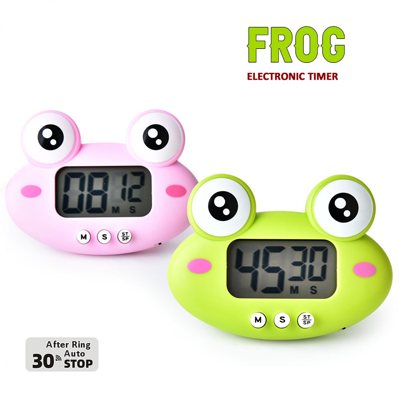 Cute Frogs Dinasour Kitchen El - Electronics Gadgets To Gift recension och pris