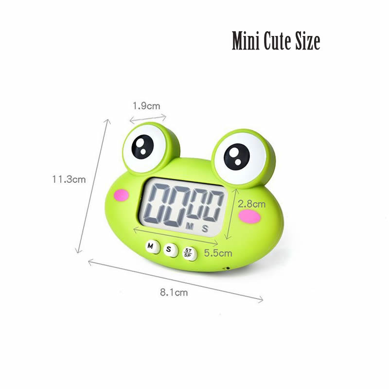Cute Frogs Dinasour Kitchen El - Electronics Gadgets To Gift recension och pris