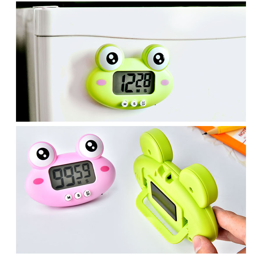 Cute Frogs Dinasour Kitchen El - Electronics Gadgets To Gift recension och pris