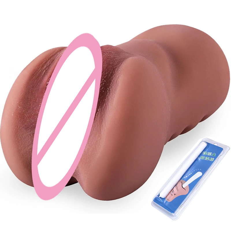 Super Realistic Vagina 3D Pock - Electronics Gadgets For Women recension och pris