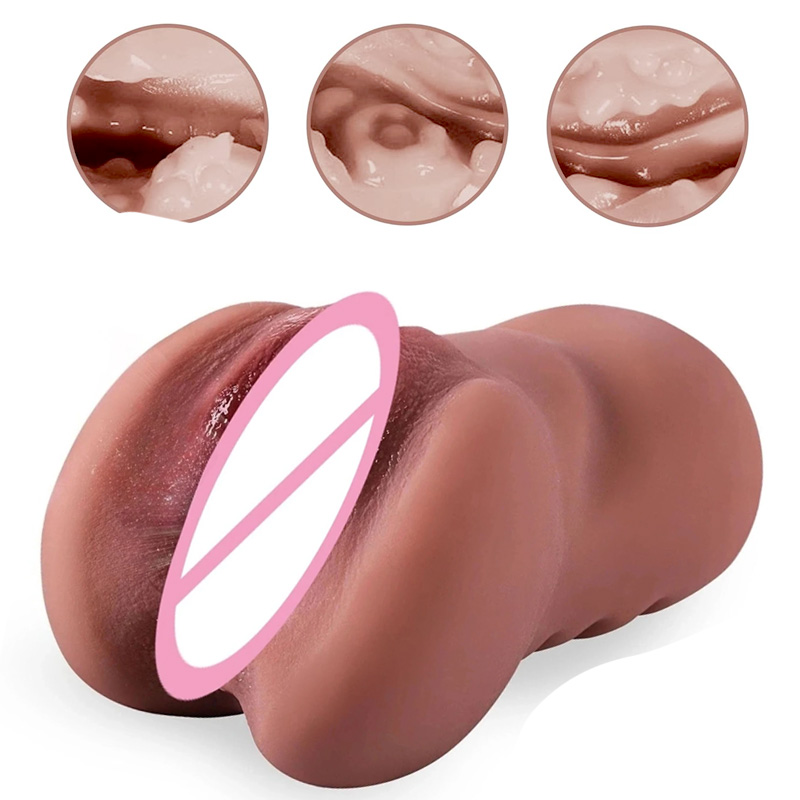 Super Realistic Vagina 3D Pock - Electronics Gadgets For Women recension och pris