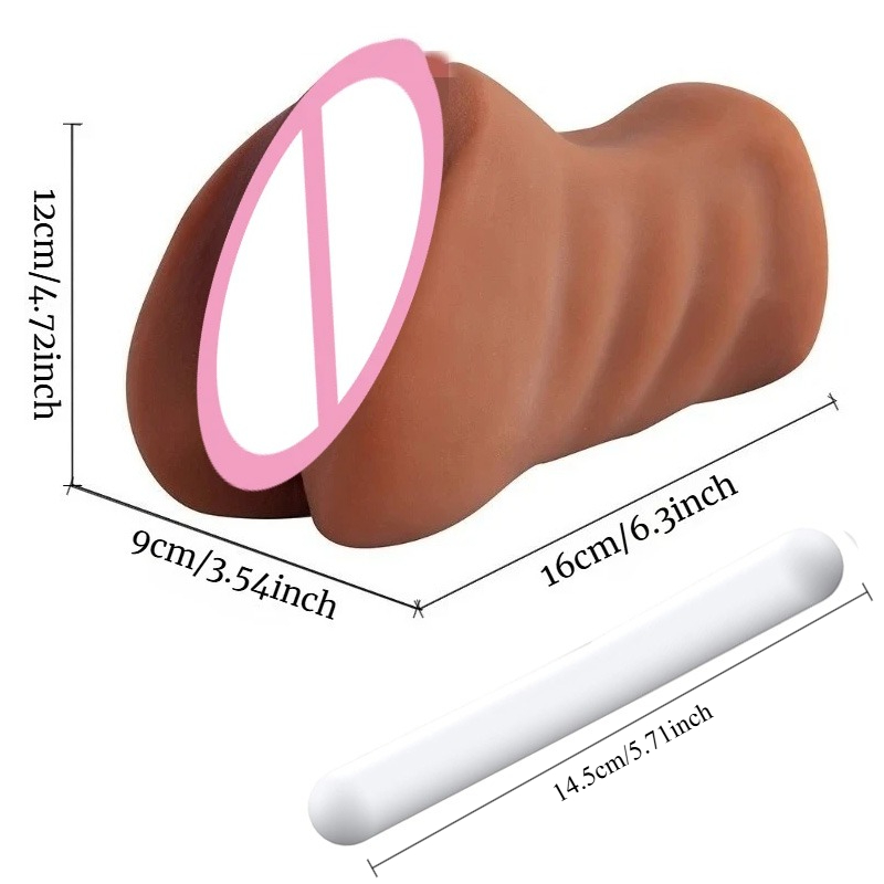 Super Realistic Vagina 3D Pock - Electronics Gadgets For Women recension och pris