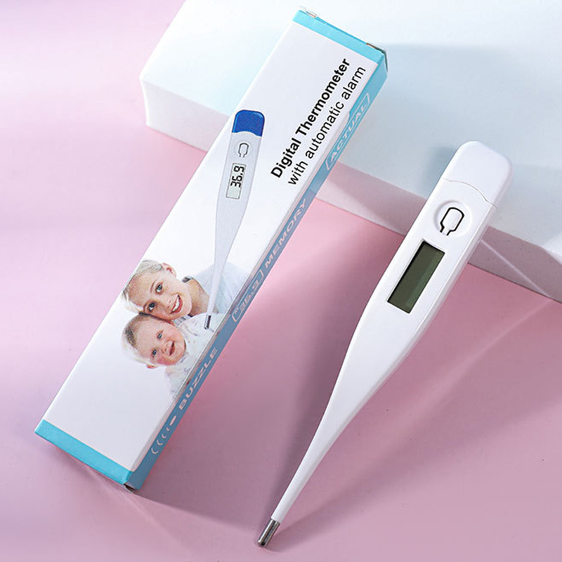NEW Digital LCD Heating Oral T - Gadgets For Electronics recension och pris
