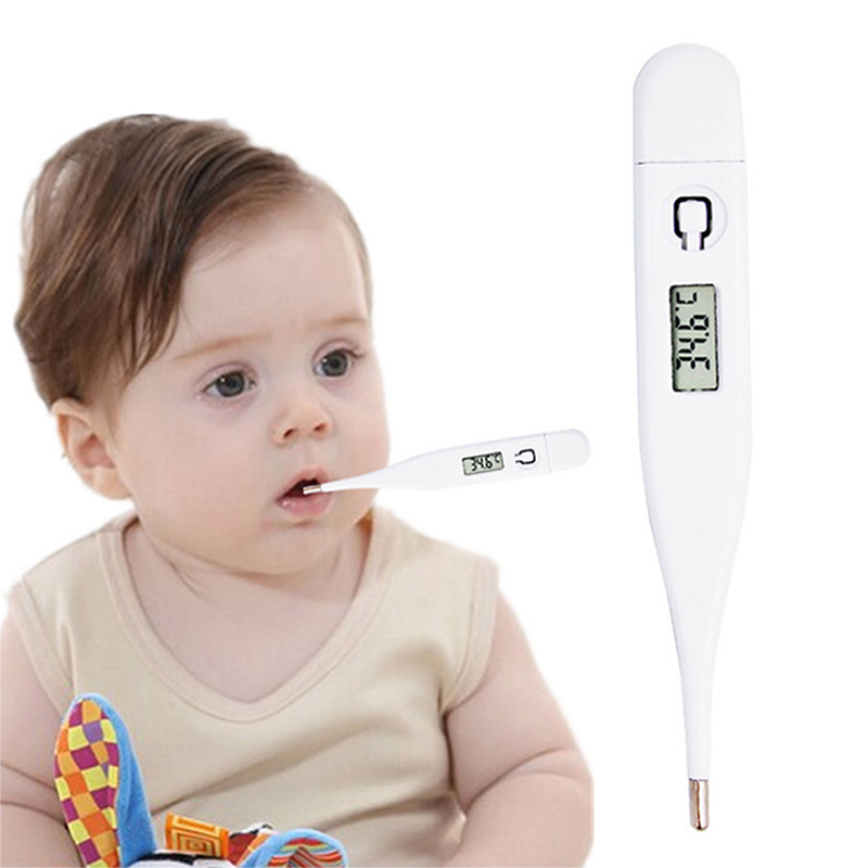 NEW Digital LCD Heating Oral T - Gadgets For Electronics recension och pris