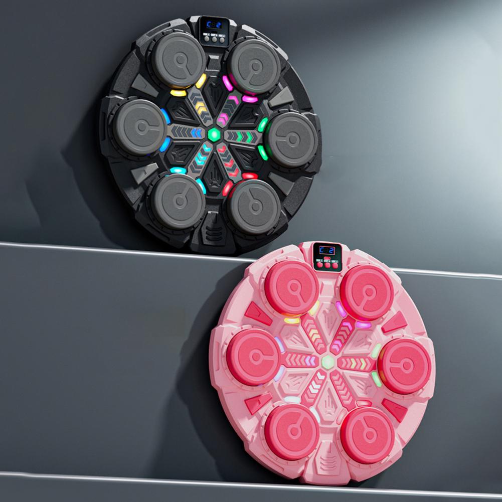 35cm Music Boxing Machine With - Led Gloves Music recension och pris