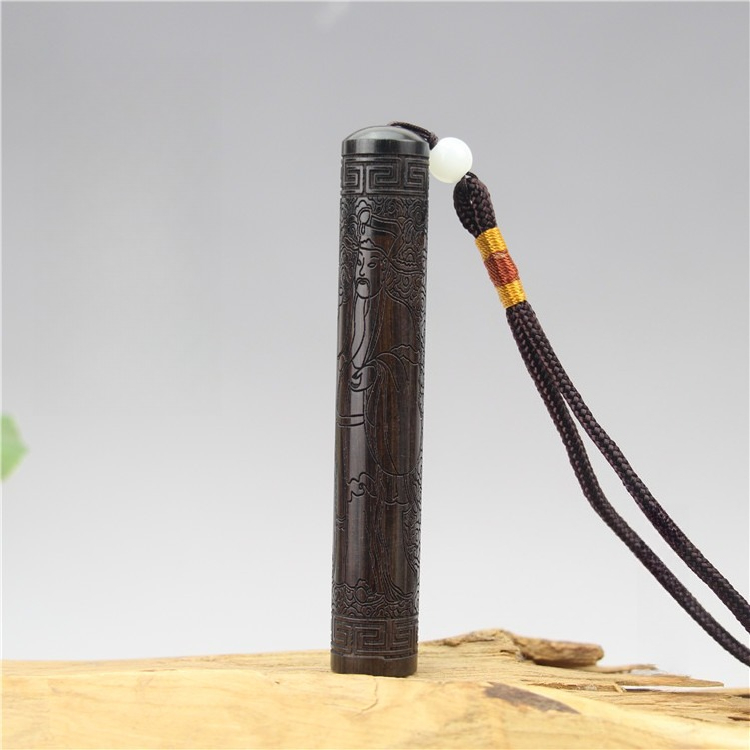 Creative Carving Ebony Lighter - Electronics Gadgets To Gift recension och pris