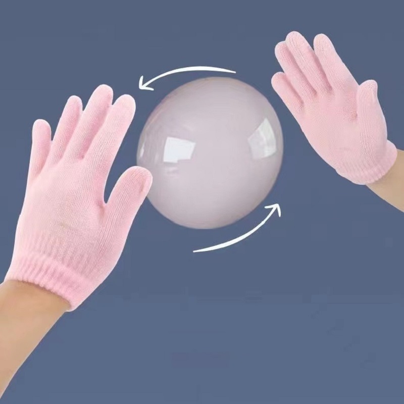 Kid's Magic Smog Capsule Set f - Led Gloves Music recension och pris