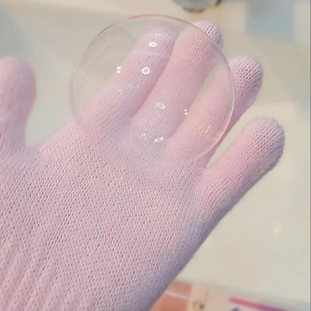 Kid's Magic Smog Capsule Set f - Led Gloves Music recension och pris