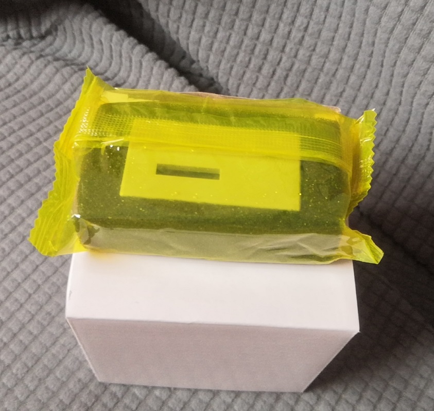 Kid's Magic Smog Capsule Set f - Led Gloves Music recension och pris