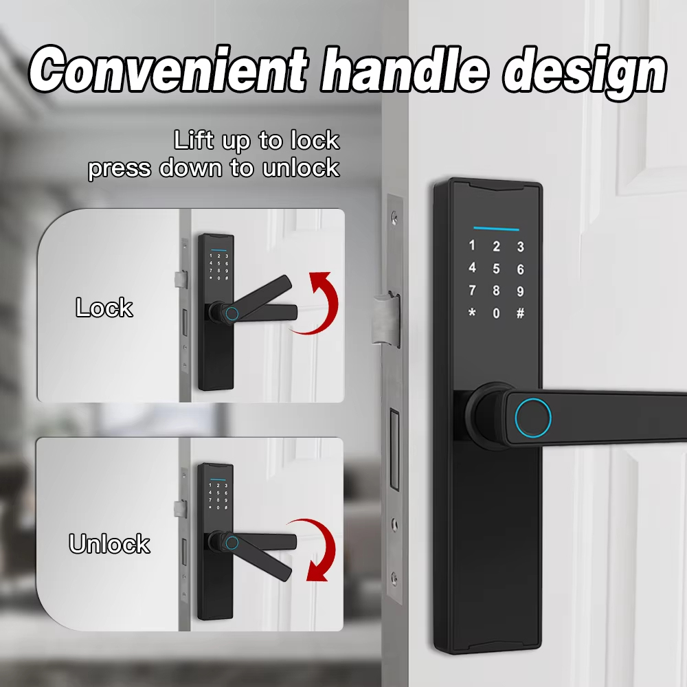 Bluetooth-compatible Tuya APP  - Unique Electronics Gadgets recension och pris