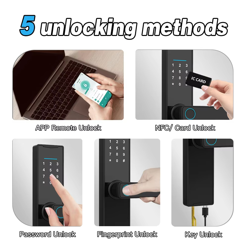 Bluetooth-compatible Tuya APP  - Unique Electronics Gadgets recension och pris