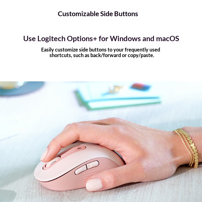 Logitech M650 & M650L Multi-De - Gadgets For Electronics recension och pris