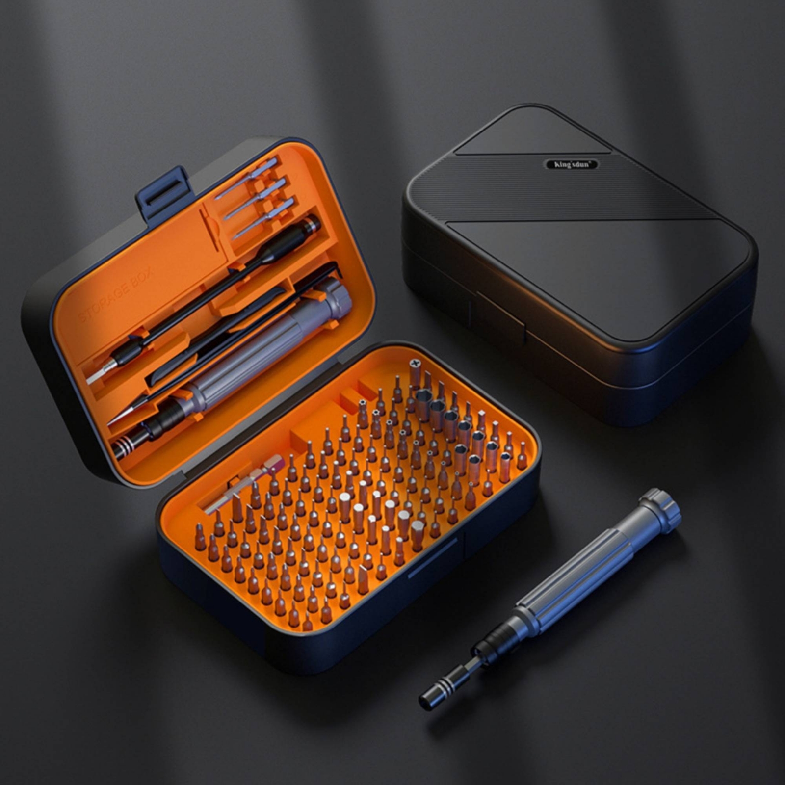 Precision Screwdriver Kit Comp - Electronics & Gadgets Starting With D recension och pris