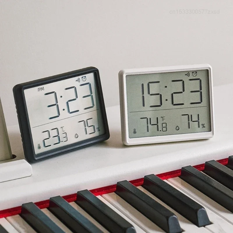 Multifunction Thermometer Hygr - Unique Electronics Gadgets recension och pris