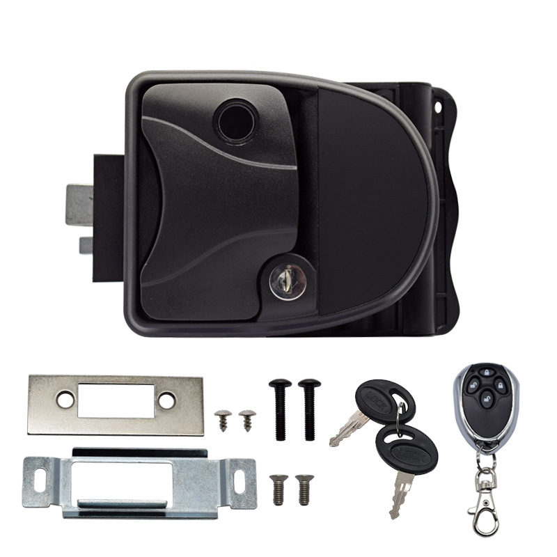 All-Metal Smart Fingerprint An - Electronics & Gadgets Starting With D recension och pris