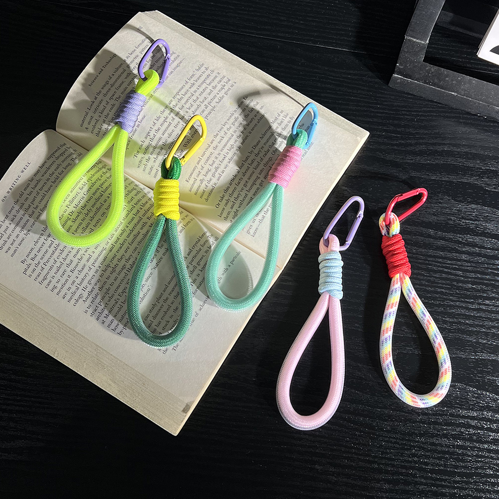 Mesh Landyard Fluorescent Pend - Mobile Electronics Gadgets recension och pris