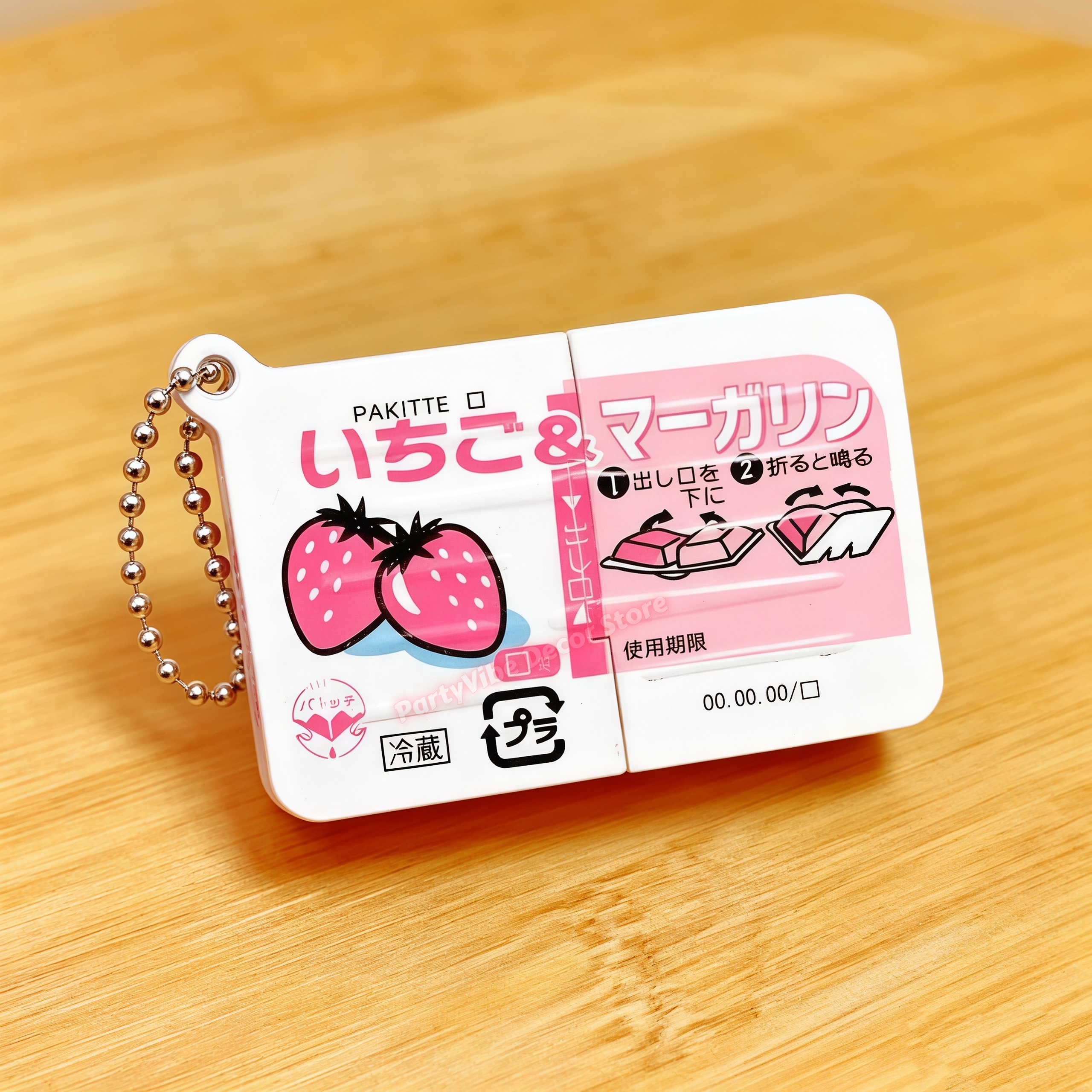 Mini Jam Snap Fidget toys Food - Electronics Gadgets Bag recension och pris