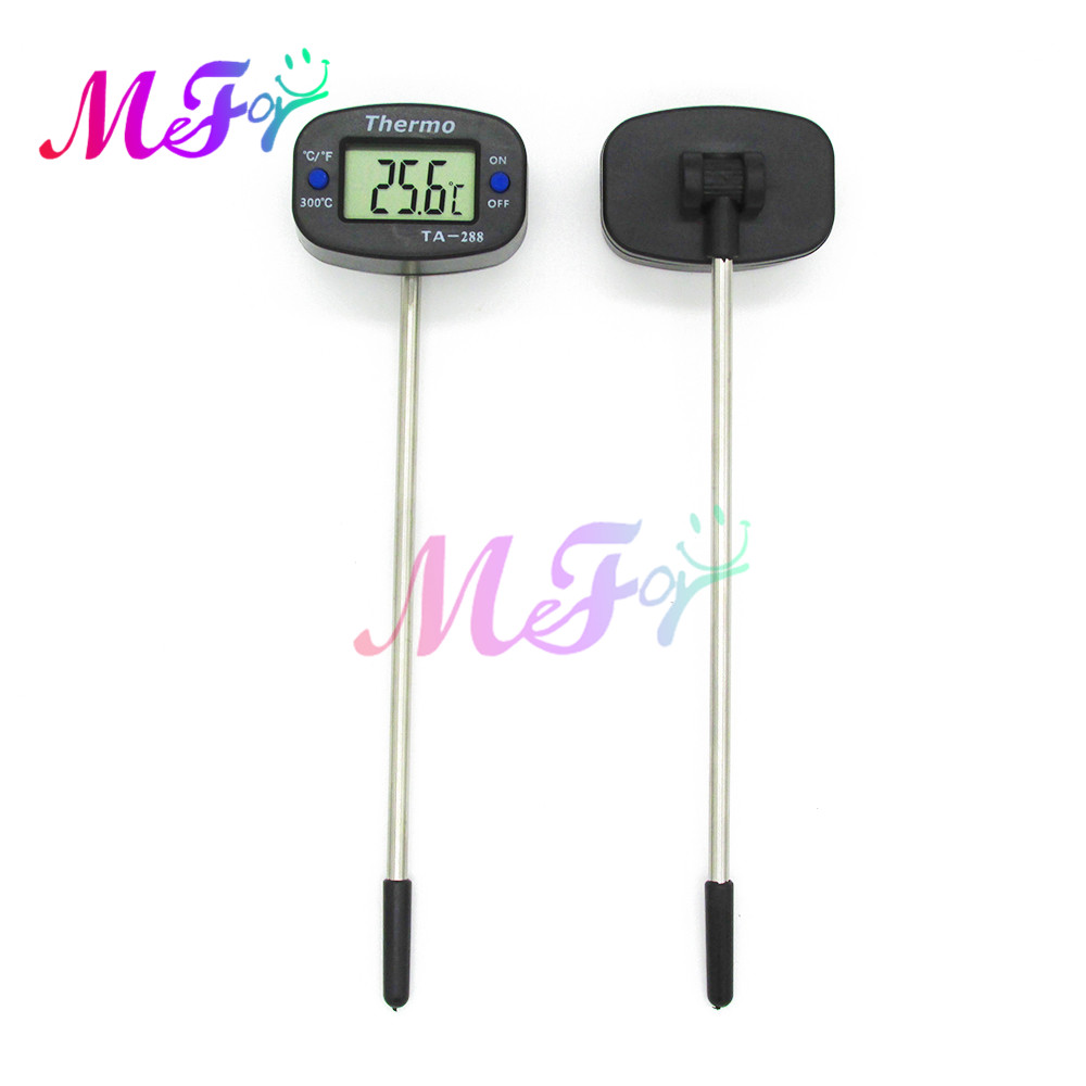 Digital Food Thermometer Elect - Gadgets For Electronics recension och pris