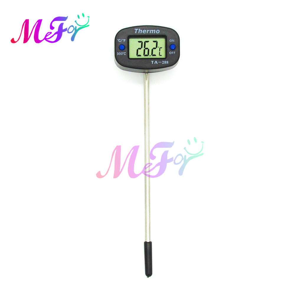 Digital Food Thermometer Elect - Gadgets For Electronics recension och pris