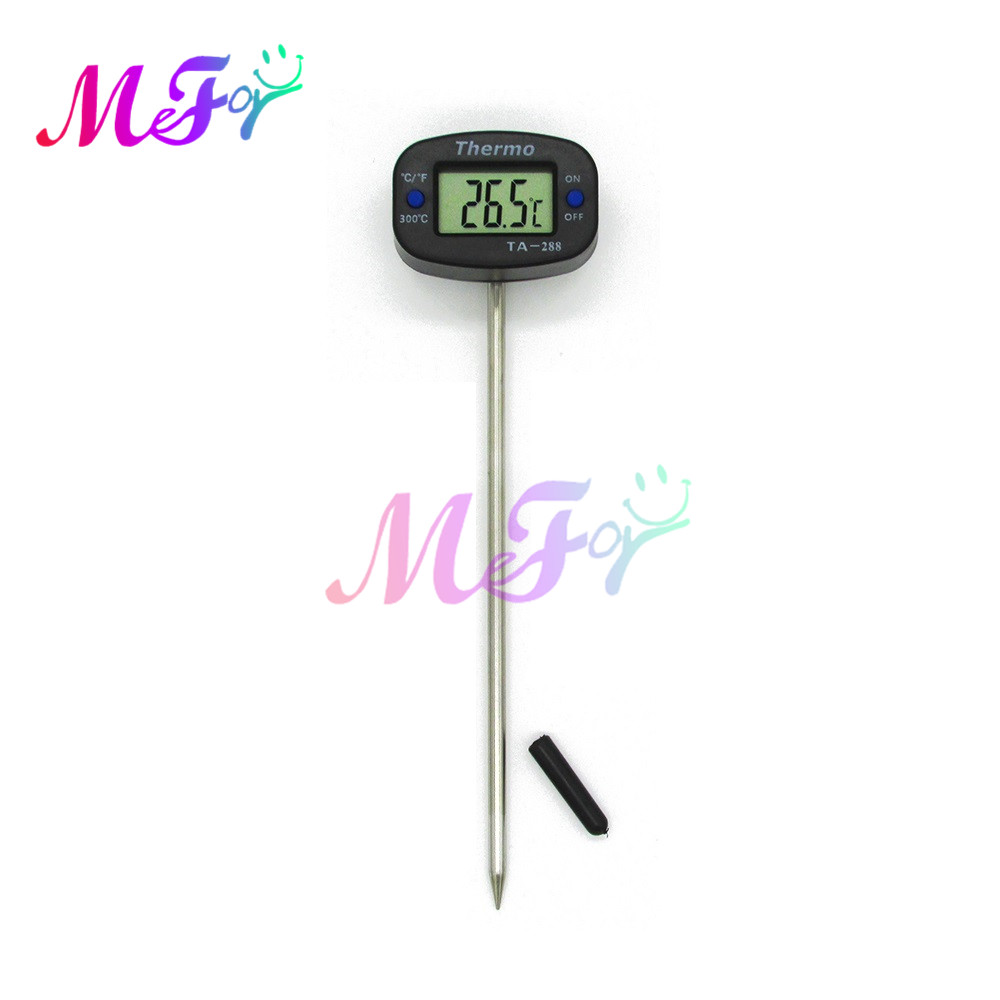 Digital Food Thermometer Elect - Gadgets For Electronics recension och pris