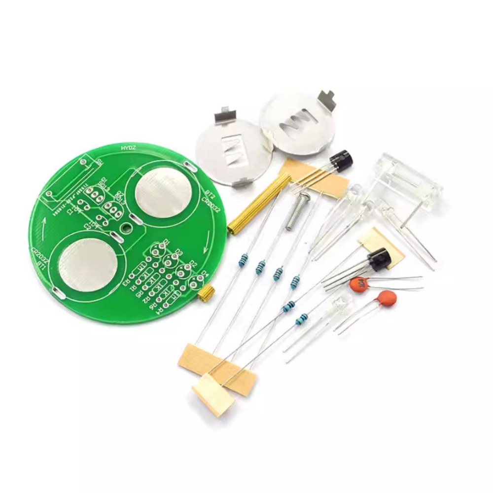 Magic Spinning LED Display Kit - Electronics And Gadgets With P recension och pris