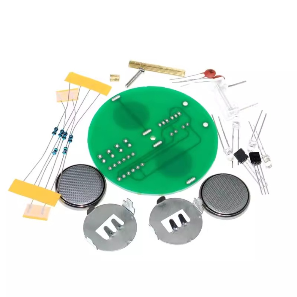 Magic Spinning LED Display Kit - Electronics And Gadgets With P recension och pris