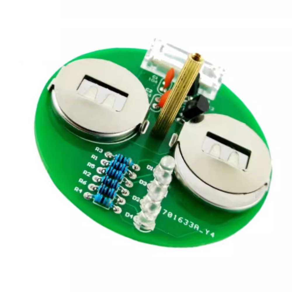 Magic Spinning LED Display Kit - Electronics And Gadgets With P recension och pris