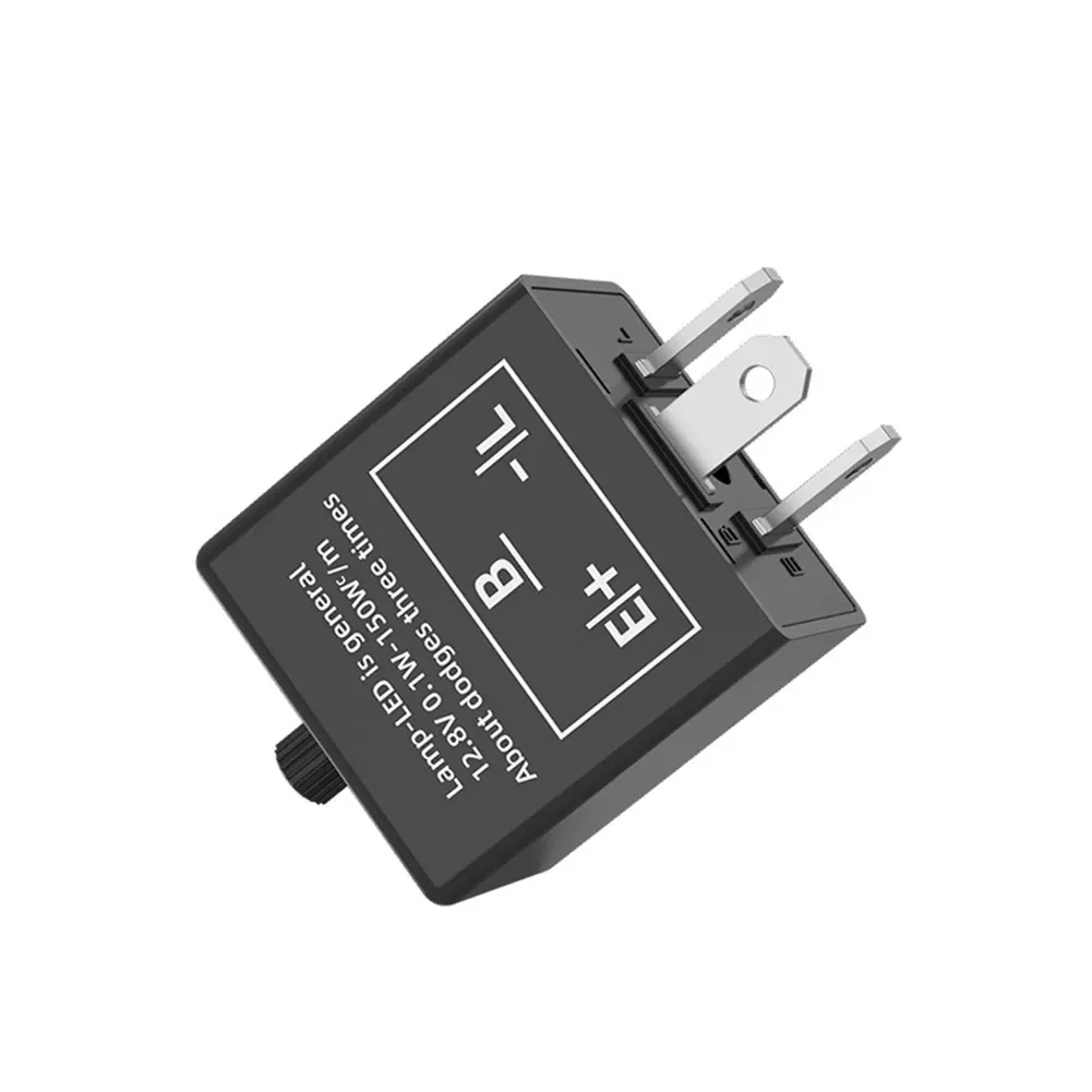 12v 3 pin Adjustable LED Flash - Gadgets For Electronics recension och pris