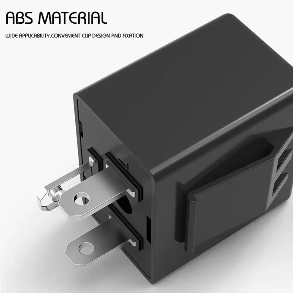 12v 3 pin Adjustable LED Flash - Gadgets For Electronics recension och pris