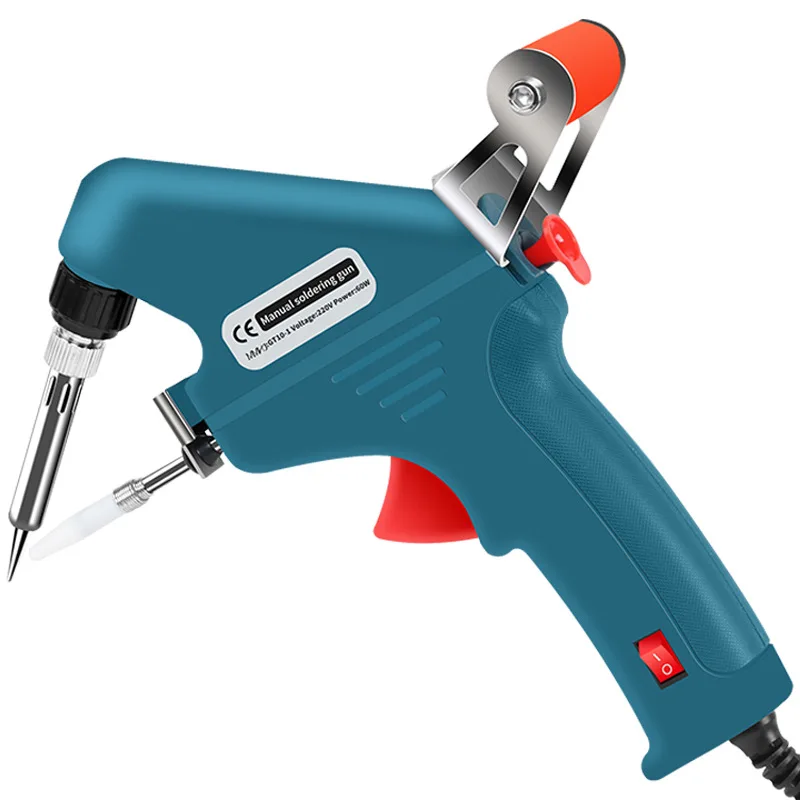 Adjustable Temperature Solderi - Electronics Stuff recension och pris