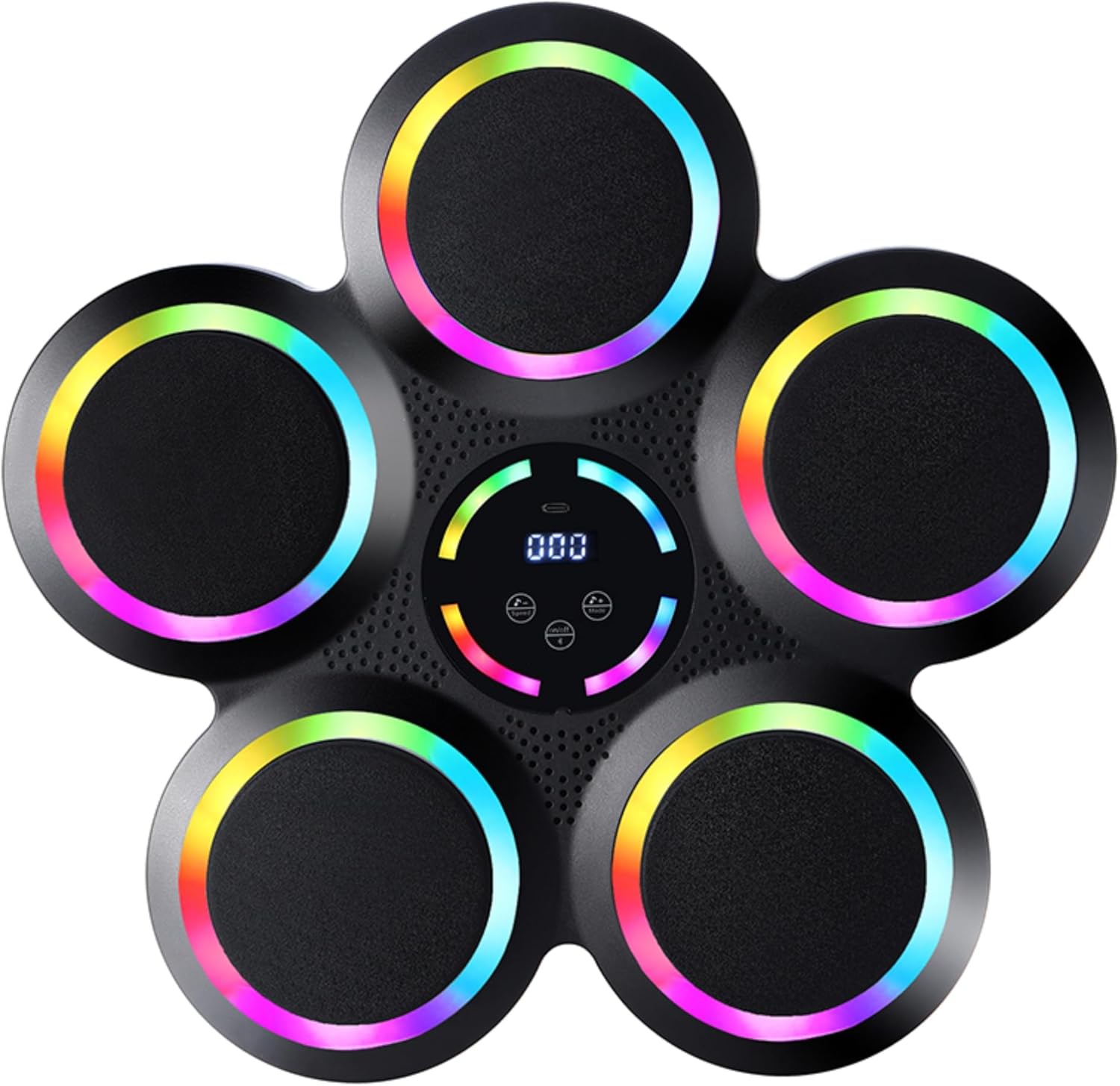 2026 New Arrival Electronic Ho - Led Gloves Music recension och pris