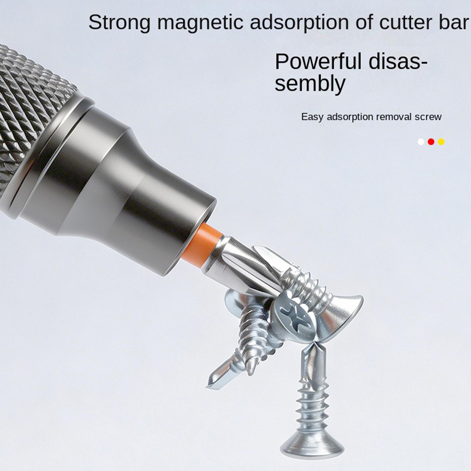 Electric Screwdriver Bits 22 P - Electronics & Gadgets Starting With D recension och pris