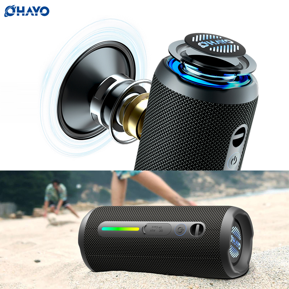 Ohayo S7 Portable Waterpro Blu - Electronics Gadgets To Gift recension och pris