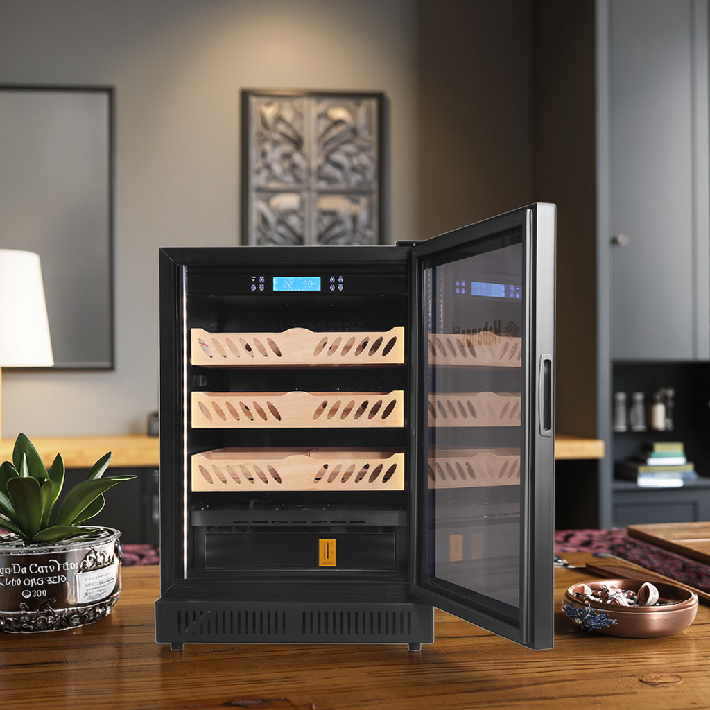 Hot Selling Cigar Humidor Cabi - Electronics & Gadgets Starting With D recension och pris